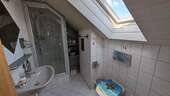 Badezimmer im 2. DG - 