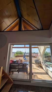 Logia im 1. DG - 