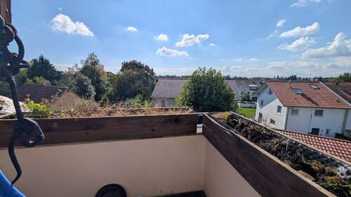 Aussicht von Logia - 