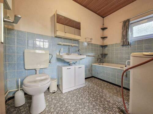 Badezimmer im EG - 