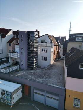 Rückansicht - 1 Zimmer Mehrfamilienhaus, Wohnhaus in Gütersloh