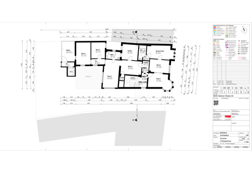 II.Obergeschoss - 