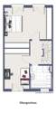 Grundriss-Obergeschoss - 