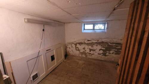 privates Kellerabteil - 
