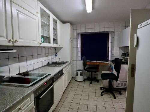 Küche bei Backstube - 