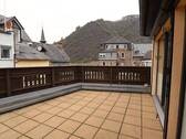 Terrasse - 7 Zimmer Mehrfamilienhaus, Wohnhaus in Cochem