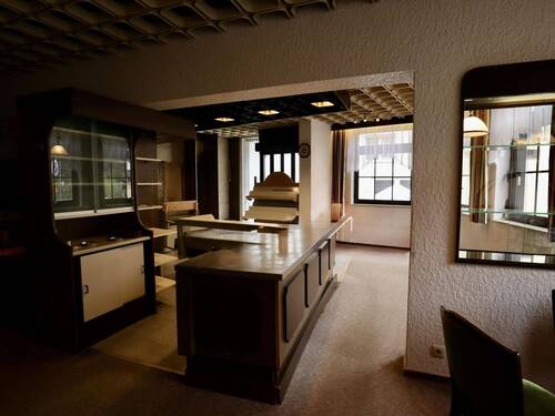 Ehemaliger Verkaufsraum - 