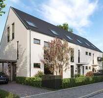 Modernes Reihenendhaus in Bestlage - 7 Zimmer mit Garten in Obermenzing - München Pasing-Obermenzing