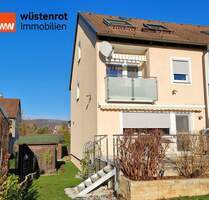 Top gepflegtes Reihenendhaus - 425.000,00 EUR Kaufpreis, ca. 126,00 m² Wohnfläche in Hersbruck (PLZ: 91217) Top gepflegtes Reihenendhaus - 425.000,00 EUR Kaufpreis, ca. 126,00 m² Wohnfläche in Hersbruck (PLZ: 91217)