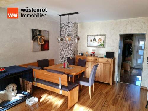 EG_Essecke - Reihenendhaus mit 126,00 m&sup2; in Hersbruck zum Kaufen