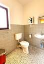 Toilette im EG - 