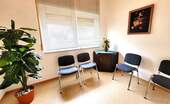 Wartezimmer im EG - 