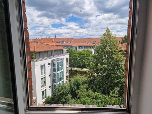 Ausblick Wohnungen - 