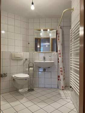 Bad - Musterwohnung - 