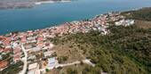 Großzügiges Baugrundstück - Ihr Baugrundstück mit Meerblick - Exklusives Wohnen in Ciovo bei Trogir