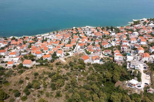 Umliegende Bebauung - Grundstück in Trogir zum Kaufen