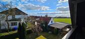 Aussicht vom Balkon.jpg - 8 Zimmer Einfamilienhaus zum Kaufen in Schrobenhausen