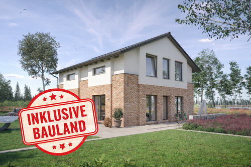inkl. Bauland - Mehr als nur vier Wände - Ihr neues Zuhause inkl. Grundstück!