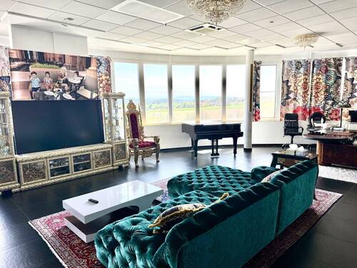 Arbeits-/Wohnbereich 2. OG - 