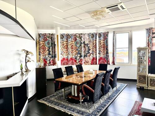 Arbeits-/Wohnbereich 2. OG - 