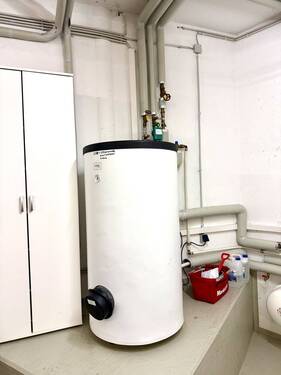 Warmwasserkessel (11/25) - 