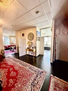 Eingangsbereich Erdgeschoss - 