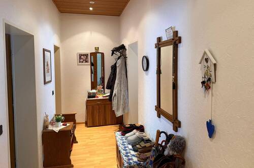 Wohnungsflur - Etagenwohnung mit 95,00 m&sup2; in Ahlen zum Kaufen
