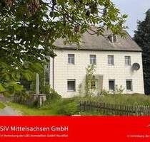 Historisches Haus zum Sanieren! - Mittweida Tanneberg