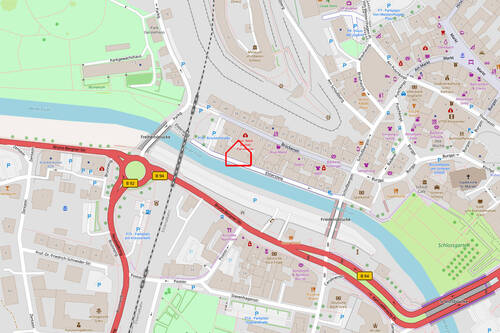 Lageplan - 