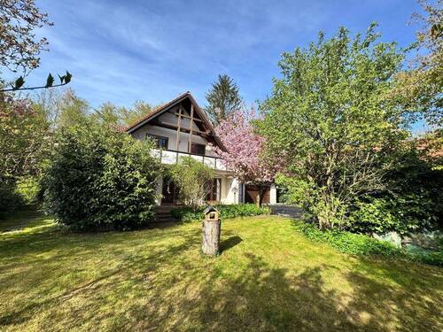 Garten vorne - 
