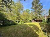 Garten mit Waldzugang - 