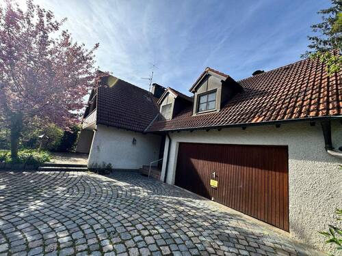 Doppelgarage - 