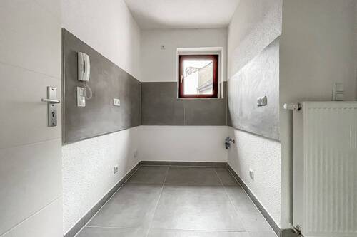 Küche - Etagenwohnung mit 43,20 m&sup2; in Bochum zur Miete