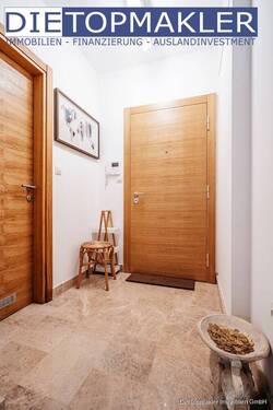 Flur - 3 Zimmer Etagenwohnung zum Kaufen in Budva