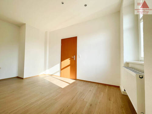 Küche - 1 Zimmer Etagenwohnung zur Miete in Olbernhau