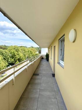 Laubengang - 