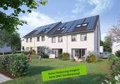 Gartenansicht - Einzigartige Investitionsmöglichkeit: 4 neugebaute Reihenhäuser in Toplage