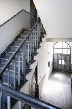 Eingangsbereich - 2 Zimmer Etagenwohnung in Berlin