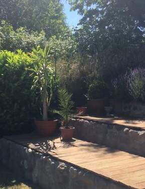 Garten-Relaxzone - 