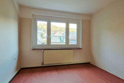 Schlafzimmer - 2 Zimmer Etagenwohnung in Probstzella