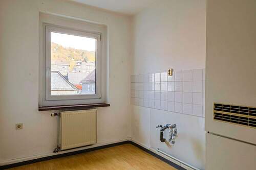 Küche - Etagenwohnung mit 53,00 m&sup2; in Probstzella zum Kaufen