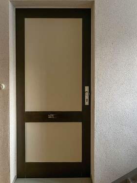 Wohnungseingangstür - 