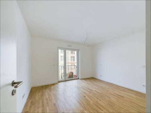 Schlafen - Etagenwohnung mit 60,40 m&sup2; in Offenbach am Main zum Kaufen