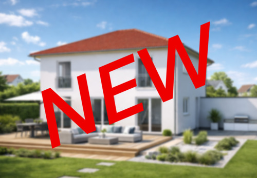 Neue Stadtvilla in Eltersdorf - Erlangen - Zuhause im Grünen, verbunden mit der Stadt