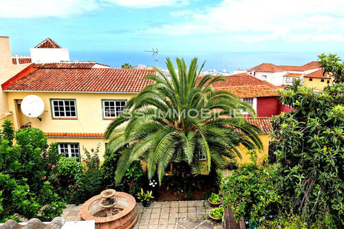 Titelbild - 1 Zimmer Einfamilienhaus zum Kaufen in Teneriffa