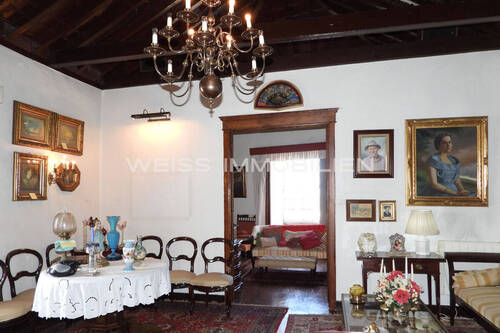 Wohnzimmer - 1 Zimmer Einfamilienhaus in Teneriffa