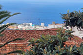 Sea view of Puerto de la Cruz - 