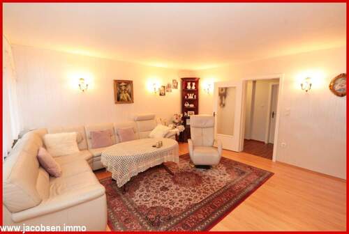 Dachgeschoss Wohnzimmer - 