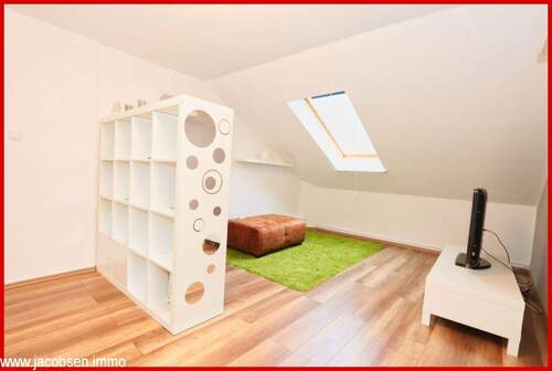 Spitzboden Kinderzimmer - 