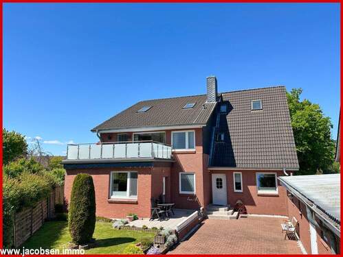 Südwestansicht - 1 Zimmer Mehrfamilienhaus, Wohnhaus zum Kaufen in Schleswig